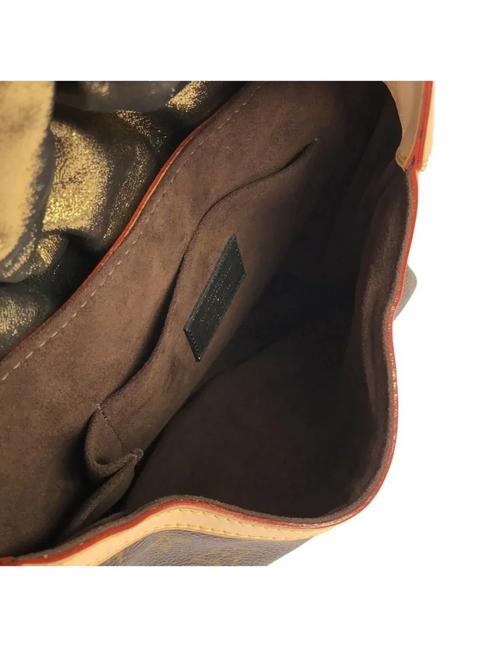 Louis Vuitton Monogram Kalahari PM